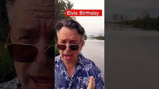 Elvis Hawaii Birthday. #hawaii, #elvis, #elvispresley, #bluehawaii