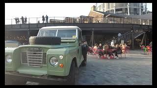 CLASSIC CAR BOOT SALE, King's Cross | October 2021