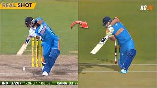 RC24 | All VIRAT KOHLI Shots Comparison | Real vs RC24