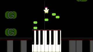 Funkytown (Piano Tutorial) #TikTok