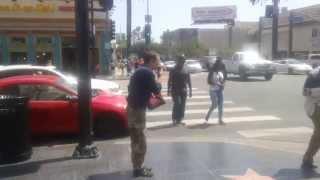 LAStreetPreacher Says "You Can Not be a Christian If You Love this World!"