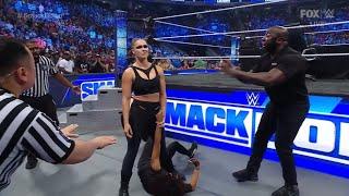 Wwe Ronda Rousey Breaks suspension | August 12, 2022