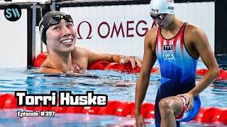 Torri Huske: Olympic Gold, Mental Toughness, and Mastering the 100 Fly