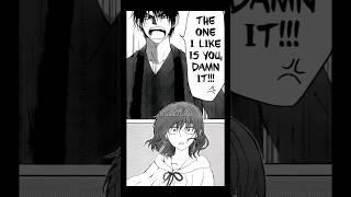 Akatsuki no Yona || Hak and Yona Love Confession  #shorts #manga