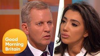 Jeremy Kyle and Chloe Khan Become Passionate During Plastic Surgery Debate | Good Morning Britain