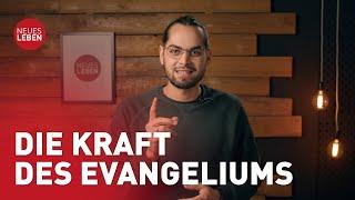 Die Kraft des Evangeliums I David Adler I Kurzimpuls I #neuesleben