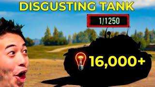 They Called Him HACKER for This! | World of Tanks