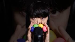 Let’s Fall Asleep Quickly | ASMR Sinabro #Shorts