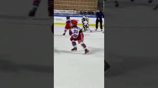 Kid Hit A Griddy At The Might Jamboree #RailersHC