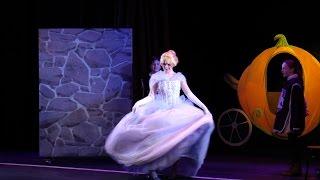 A New Twist to Cinderella at the John W. Engeman Theater