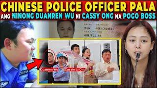  BUKING NA!  POGO BOSS ng PILIPINAS, CHINESE POLICE OFFICER PALA !