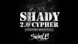 #2020 Saint B - Shady 2.0 REMIX