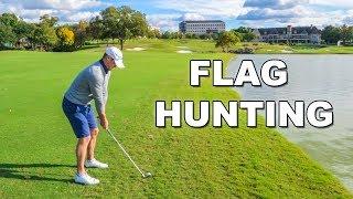 The Golf Doctor goes Flag Hunting | Stonebriar Dye Part 2