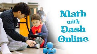 Math with Dash Online | Ulnooweg Education Centre Resource