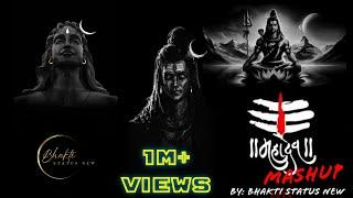 Mahadev Mashup 2024 | Slowed Lofi Mix Bhakti Status New | @Bhaktistatus-priti | #mahadev#shivtandav