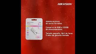 Almacenamiento HIKVISION - SSD-C100/240G y M200/32G