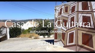 FOR SALE: Casa de la Guitarra, Buenavista, Moclin, Granada €98,000