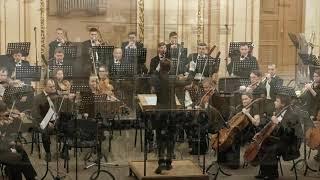 Robert Anton Strobel : "Life: Aaru" for orchestra