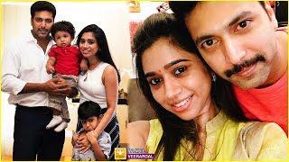 Jayam Ravi Family Photos | Actor Jayam Ravi Wife, Son, Brother, Sister & Family Photos Video