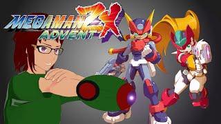 The Beginning Of The End - [Mega Man ZX Advent] - Part 1