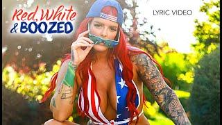 Moonshine Bandits - "Red, White & Boozed" ft. Colt Ford (Official Lyric Video)