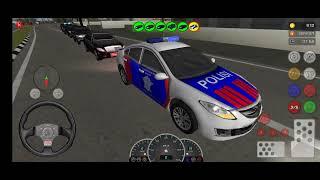 AAG Polisi Simulator | Simulator Car