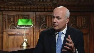 Iain Duncan Smith announces plans to reform benefits