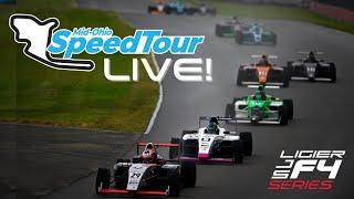 JS F4 Series  Mid-Ohio SpeedTour - Sunday Coverage