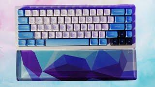 This keyboard SITS on SPRINGS - AKKO SPR67 Build Guide #gamingtech