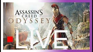 Assassin's Creed Odyssey | STREAM #03