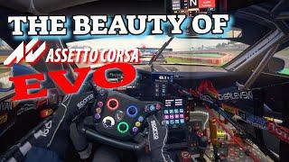 Assetto Corsa Evo First Drive and Impressions