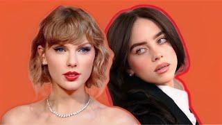 Billie Eilish .vs. Taylor Swift: What’s Going On?