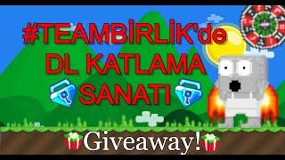 DL KATLAMA SANATI  - Growtopia Casino