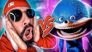 Sonic Shin Tapes Vs. Mussa - Batalha com Games