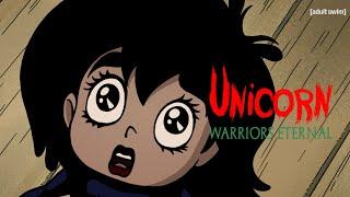Unicorn: Warriors Eternal | The Team Fight Evil | Adult Swim UK 