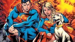 DCUO DCU Superman & Supergirl against Lex Luthor