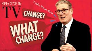 Is immigration not a priority for Labour? Michael Gove & Katy Balls on Starmer's 'plan for change'