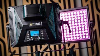 iFootage Anglerfish PL1 80BN & 80C Review: The Most Color Accurate Light I've EVER Tested