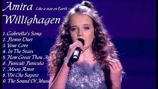 Amira Willighagen: The Greatest Songs [Part 2] | Live in Concert | Like a Star on Earth