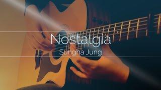 Sungha Jung - Nostalgia - Fingerstyle Guitar