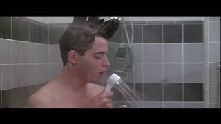 The opening monologue scene: Ferris Bueller's Day Off (1986)