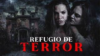 Refugio De Terror | Estreno | Pelicula De Miedo En Espanol Latino