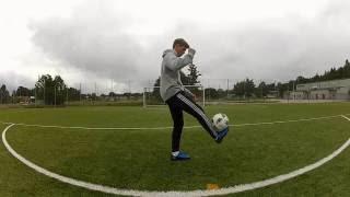 *Emil Johannesson* - Freekicks & Tekkers #2 (HD)