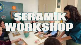 Seramik Workshop | Atölye Griffon 23 Mart Cumartesi