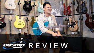 JayLeonardJ Demonstrates the Line 6 Helix's Snapshot Feature at Cosmo Music