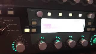 Kemper Tip of the Day - Quick Button Morph