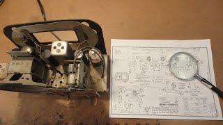 How To Read Antique Radio Schematics