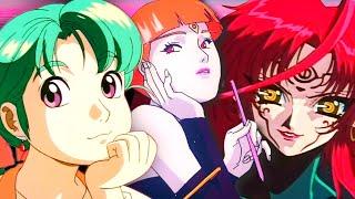 Searching for Retro Anime Kino | OVA Odyssey Vol. 4