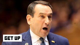 Seth Greenberg’s Final Four, Coach K frustrated with the direction of college basketball | Get Up