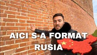 CUM, UNDE și CINE a format RUSIA?? Istoria Rusiei într-o singură locație! Nu MOSCOVA!!